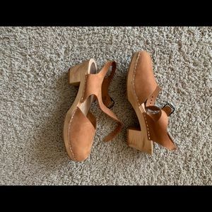 Moheda Swedish clogs
